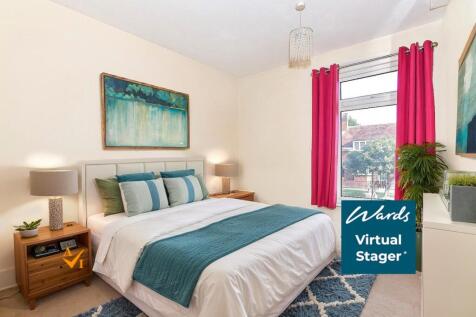 Bedroom 1 (Modern Style)