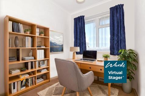 Bedroom 3 (Contemporary Style)