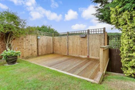 Patio / Decking