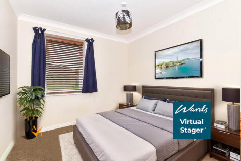 Bedroom 2 (Modern Style)