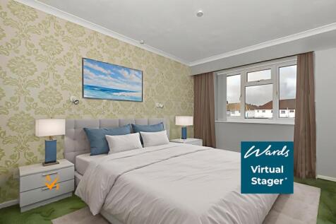 Bedroom 2 (Contemporary Style)