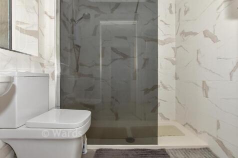 Downstairs Shower