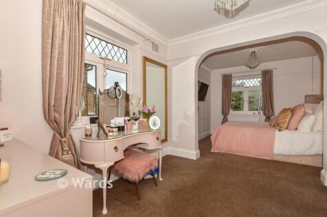 Dressing Area
