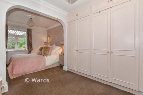 Dressing Area