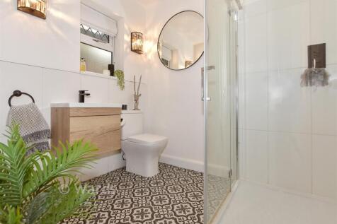 Downstairs Shower