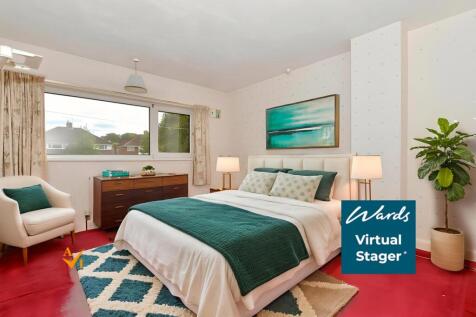Bedroom 1 (Contemporary Style)