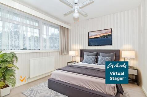 Bedroom 2 (Modern Style)