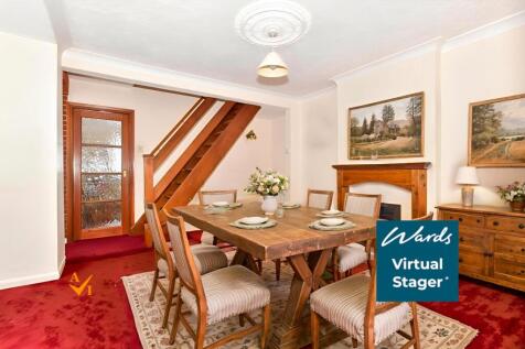 Dining Room (Farmhouse Style)