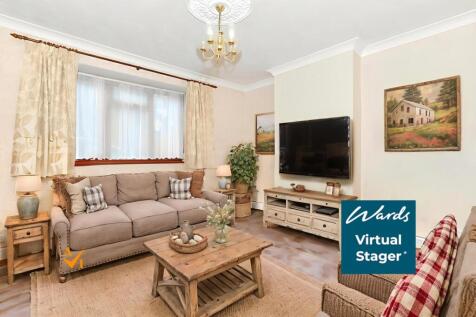 Lounge (Farmhouse Style)