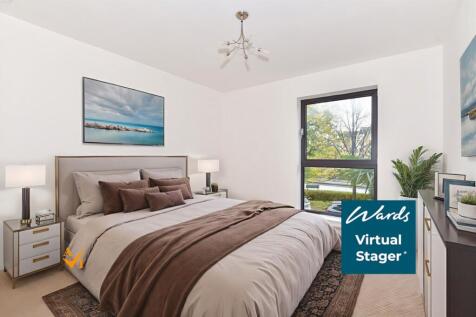 Bedroom 2 (Contemporary Style)