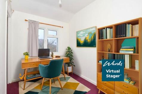 Bedroom 3 (Modern Style)