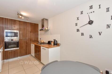 Kitchen/ Breakfast Room