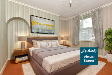 Bedroom 1 (Contemporary Style)