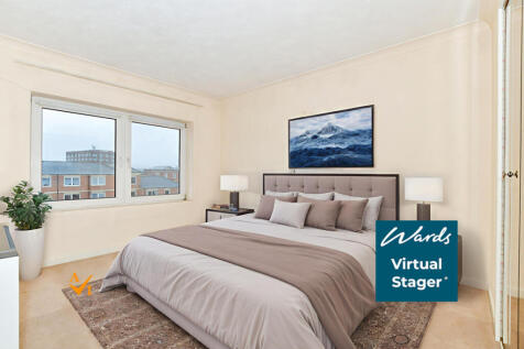 Bedroom 1 (Contemporary Style)