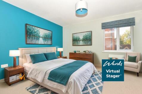 Bedroom 1 (Contemporary Style)