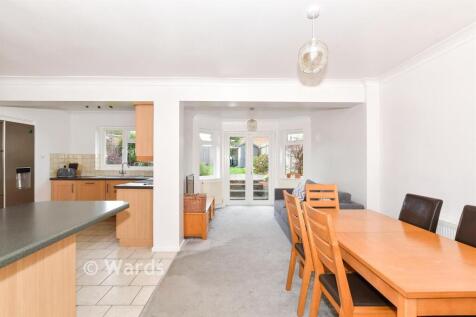 Kitchen/Breakfast Area
