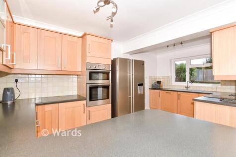 Kitchen/Breakfast Area