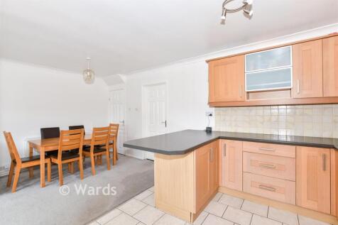 Kitchen/Breakfast Area