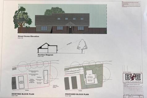 Proposed Block Plan