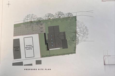 Proposed Site Plan