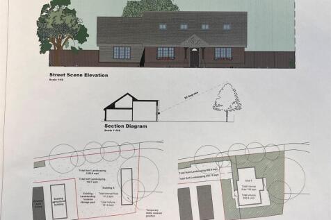 Proposed Block Plan