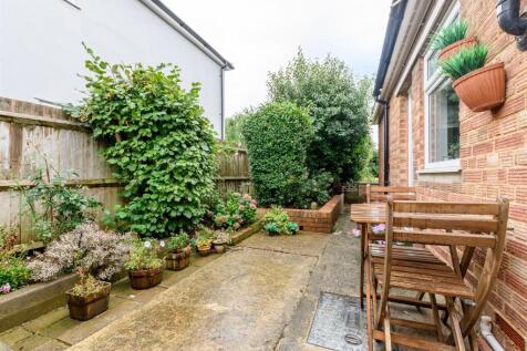 Side Garden