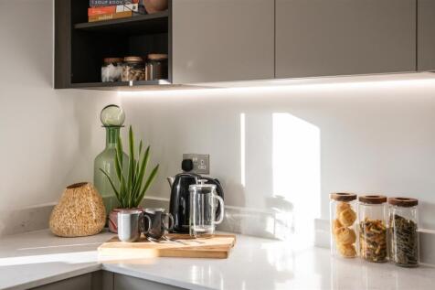 Internal Feature Kitchen