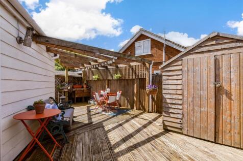 Patio / Decking