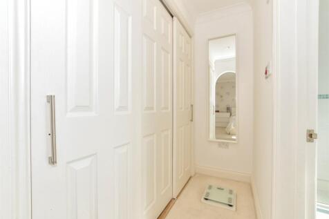 Dressing Area