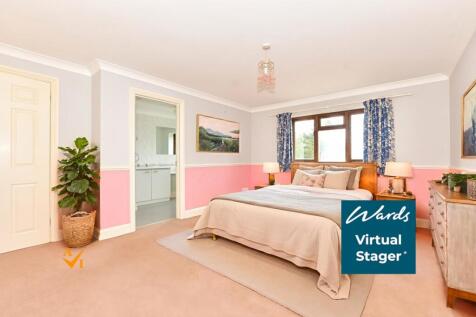 Bedroom 1 (Farmhouse Style)