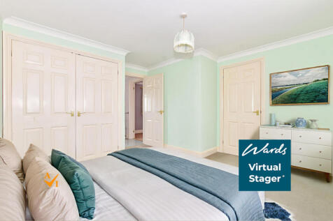 Bedroom 3 (Contemporary Style)