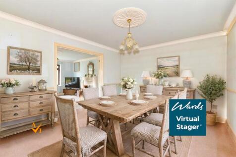 Dining Room (Farmhouse Style)
