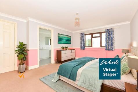 Bedroom 1 (Contemporary Style)