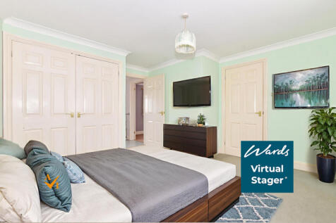 Bedroom 3 (Modern Style)