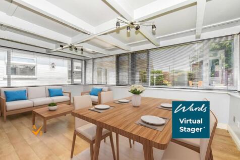 Garden Room (Contemporary Style)