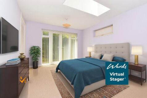 Bedroom 1 (Contemporary Style)
