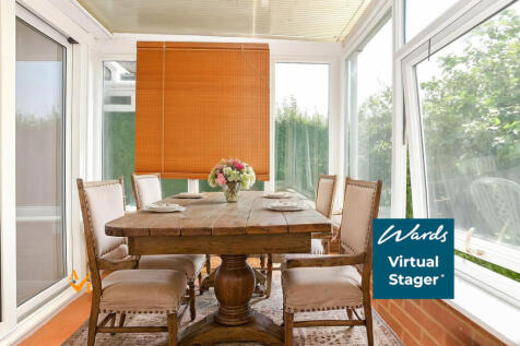 Conservatory (Farmhouse Style)