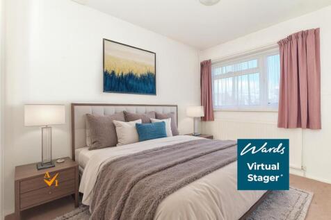 Bedroom 1 (Contemporary Style)