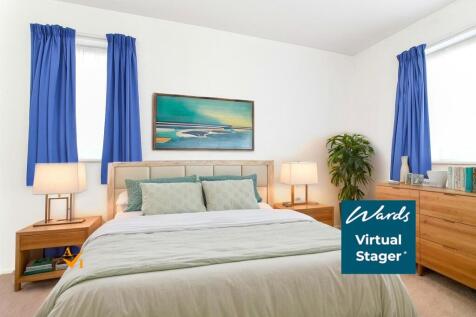 Bedroom 2 (Modern Style)