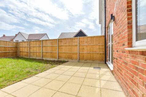 Patio / Decking (Another Plot)