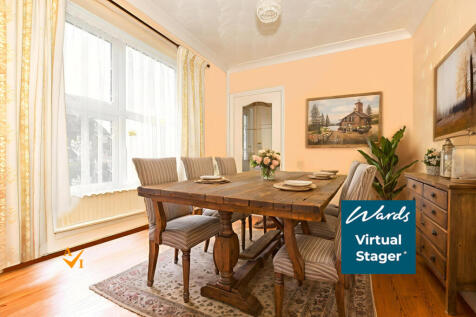 Dining Area (Farmhouse Style)