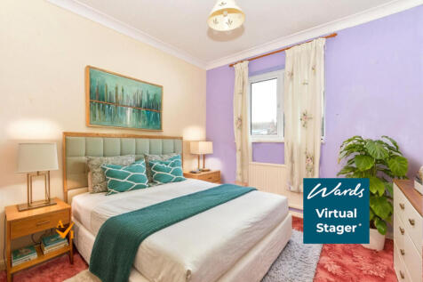 Bedroom 2 (Contemporary Style)