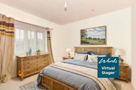 Bedroom 3 (Farmhouse Style)