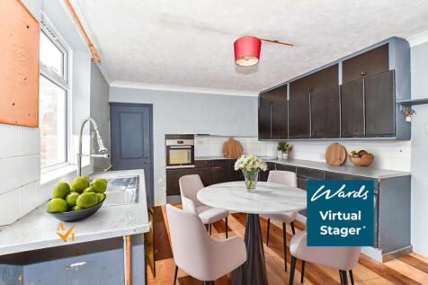 Kitchen/Diner (Contemporary Style)