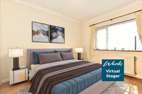 Bedroom 1 (Contemporary Style)