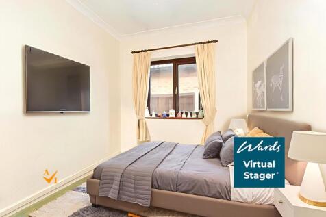 Bedroom 2 (Modern Style)