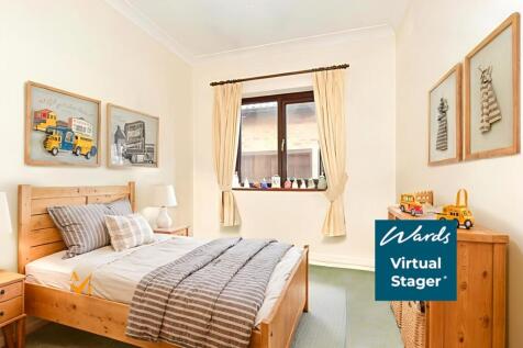 Bedroom 2 (Farmhouse Style)