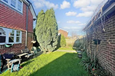Side Garden