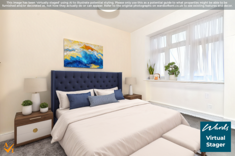 Bedroom 2 CTP