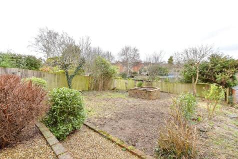 Rear Garden (Original)